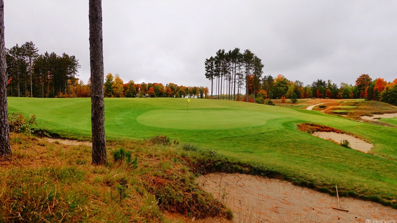 Kingsley Club Courses Golf Digest